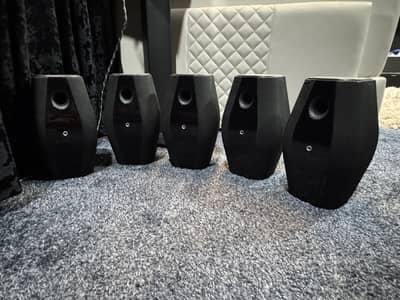 Monitor Audio Speaker 5.1 Like  | Klipsch |  Focal | Kef
