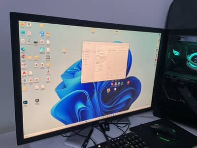 Dell 30 Inch 75 Hz LED Monitor