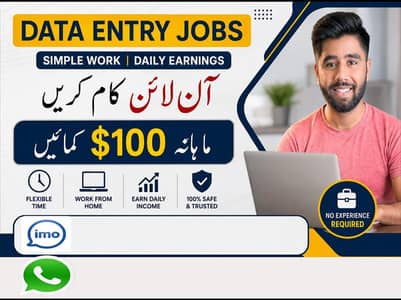 part time job available