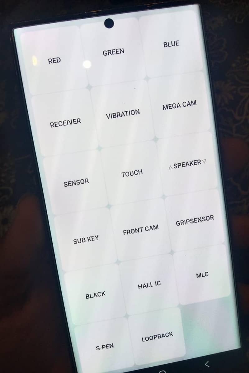 Samsung S23 Ultra 1