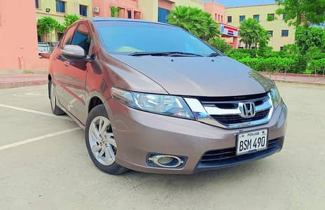 Honda City Aspire1.5 2020