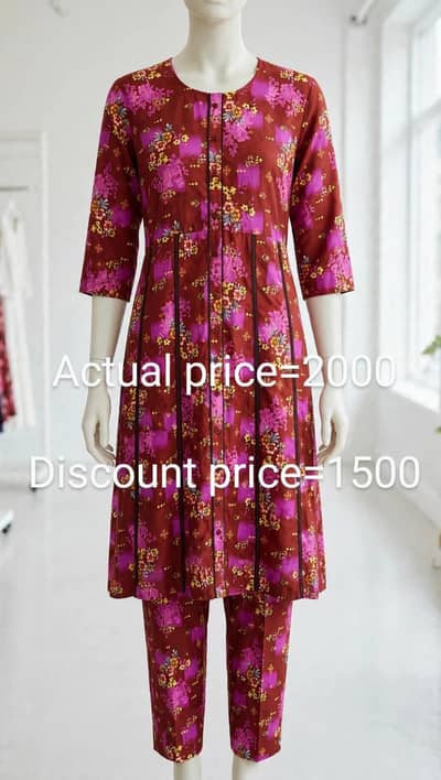 Discount price=1500
