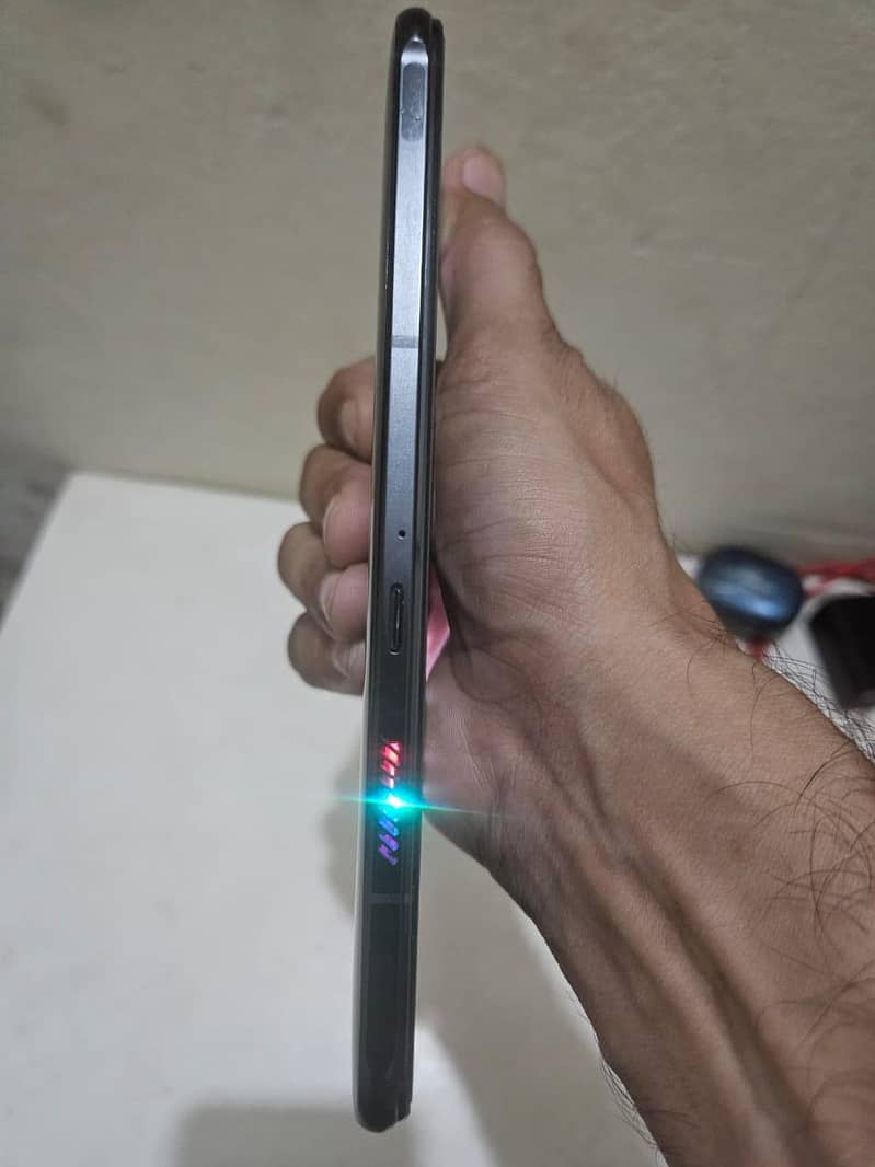 Zte nubia RedMagic 7 Pro 1