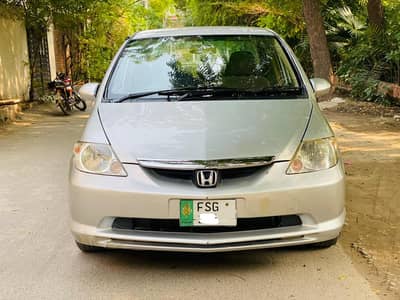 Honda City IDSI 2005