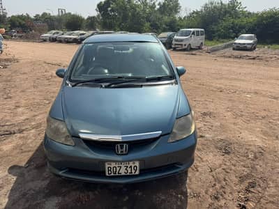 Honda City IDSI 2003