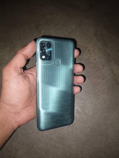 Infinix Hot 11 Play exchange possible