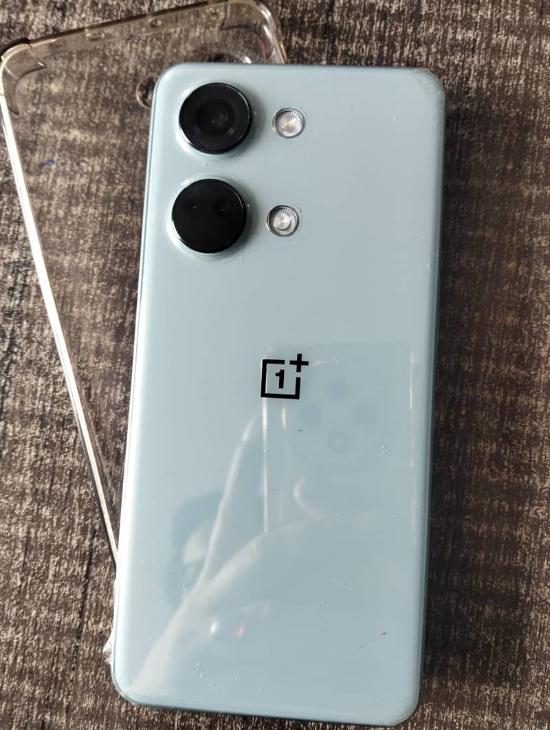 One Plus Ace 2V 0