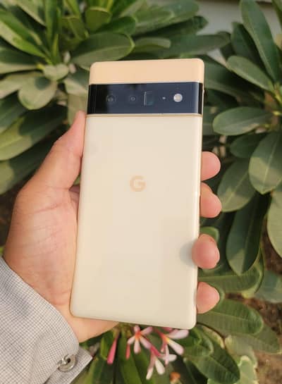 Google Pixel 6 Pro in Good Condition