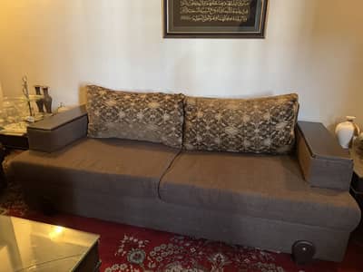7 Seater Premium Sofa Set