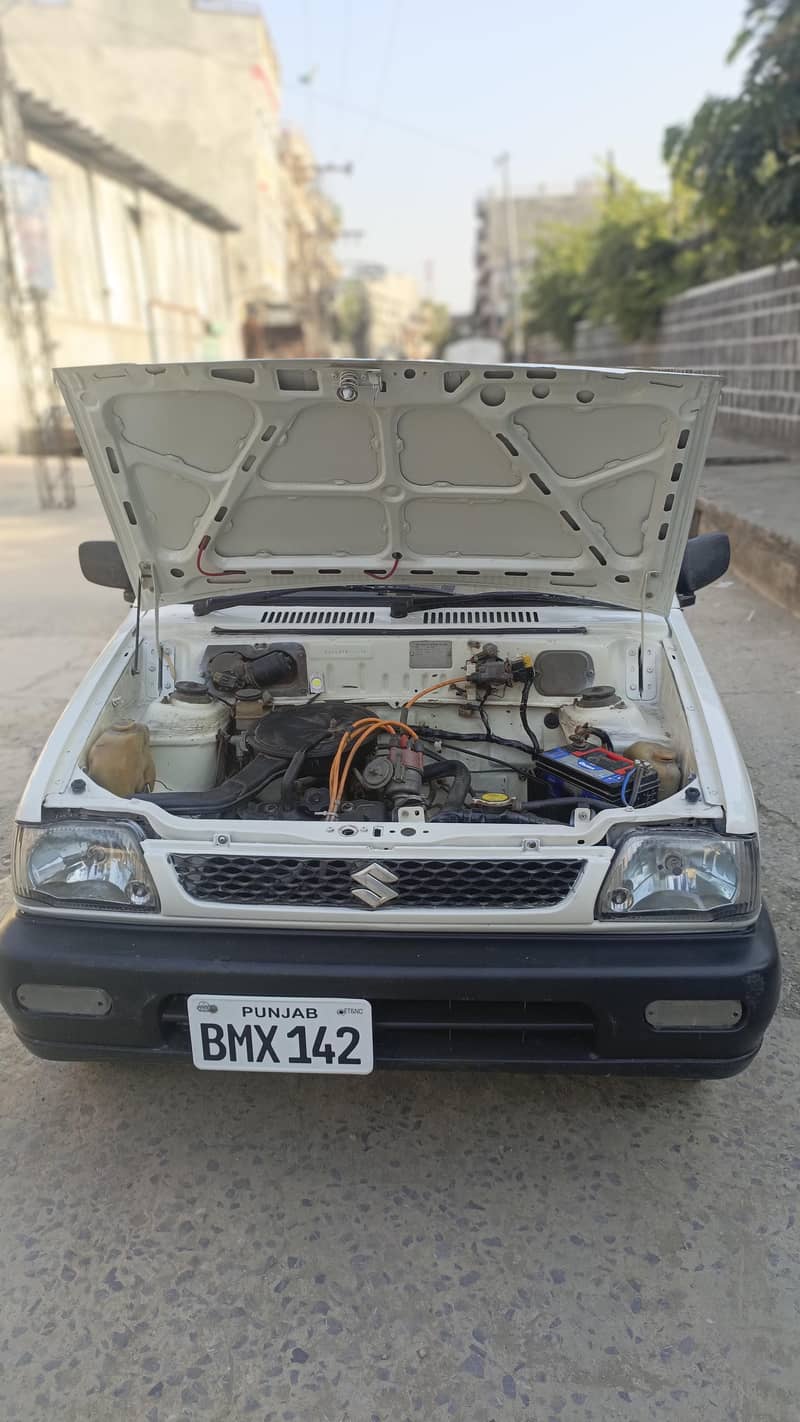 Suzuki Mehran VXR 1998 2