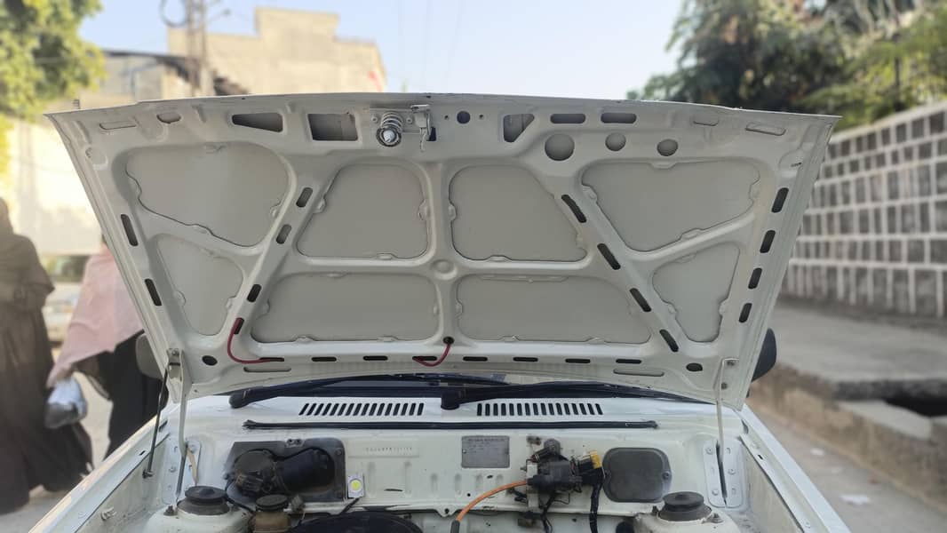 Suzuki Mehran VXR 1998 3