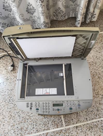 hp laser jet 3055