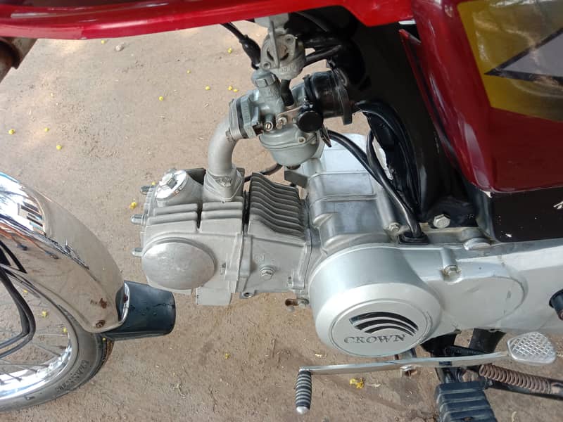 crown 70 cc 1