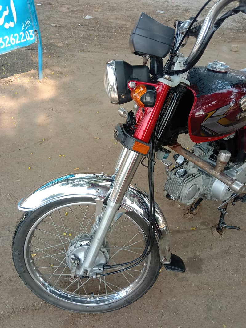 crown 70 cc 2