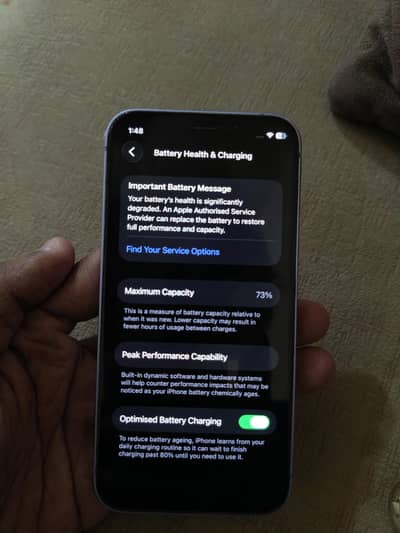 Apple iPhone 12 mini