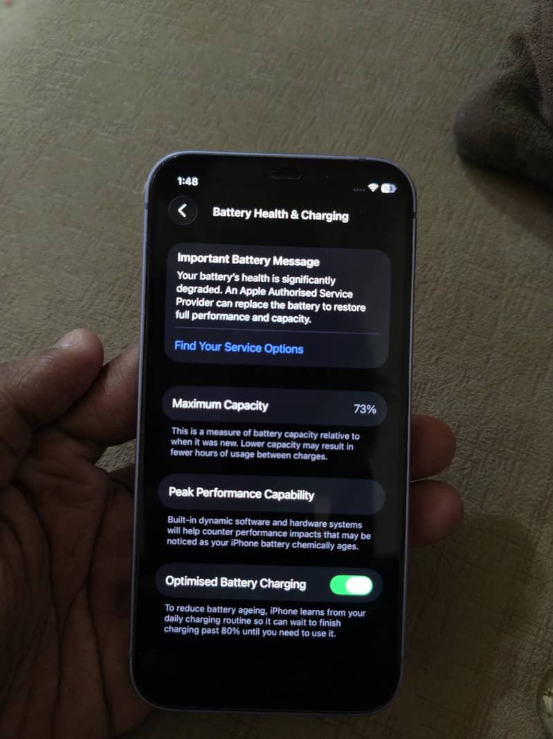 Apple iPhone 12 mini 0