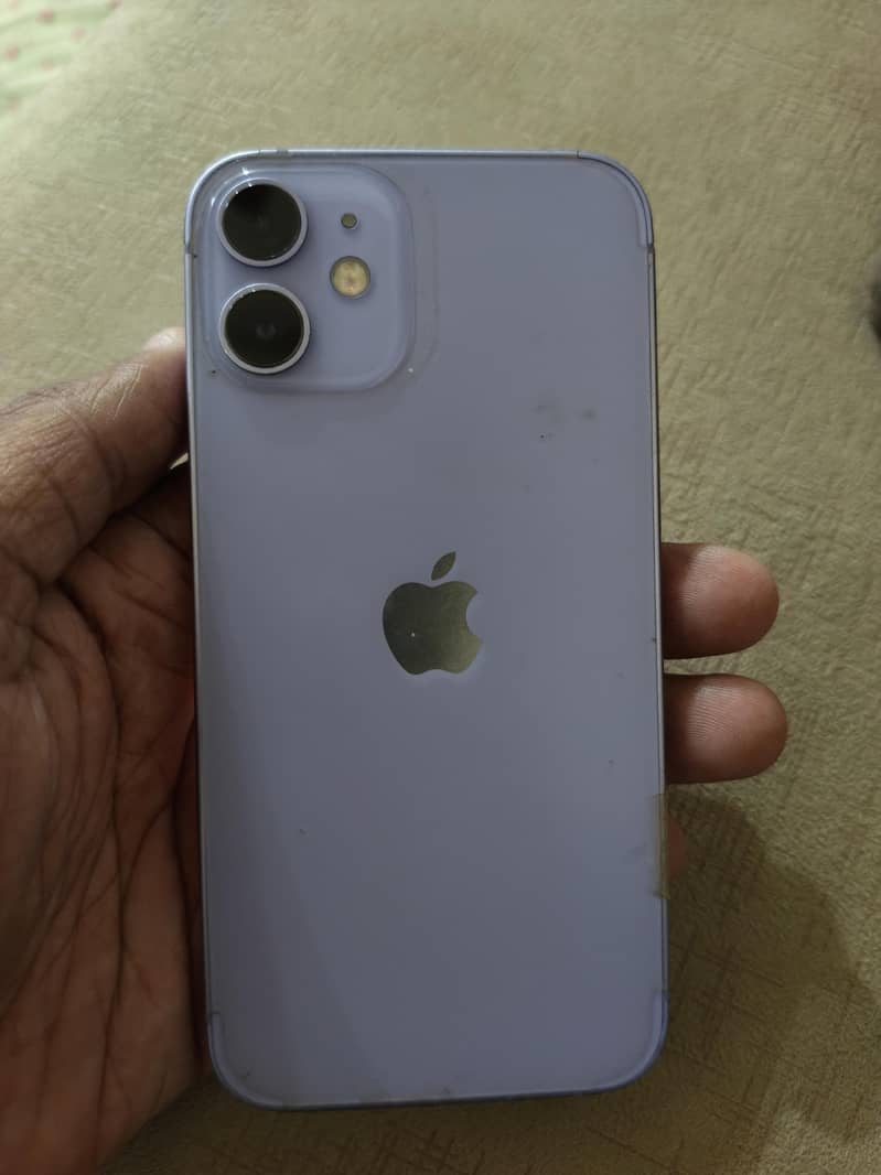 Apple iPhone 12 mini 8