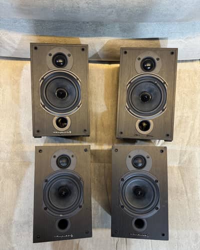 Wharfedale Diamond 9.0 ( 5.1 )  | Kef | Klipsch | Marantz