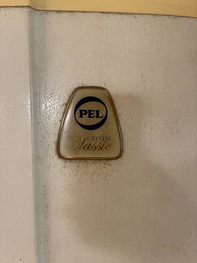 Pel Double door fridge 355 Liters - Best Cooling