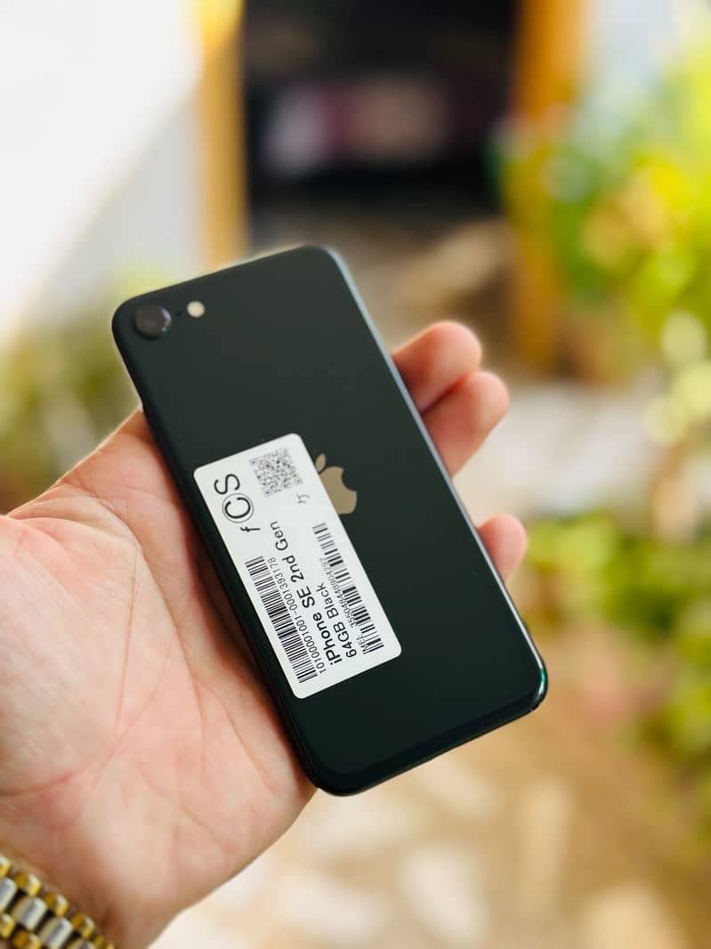 Apple iPhone SE 2