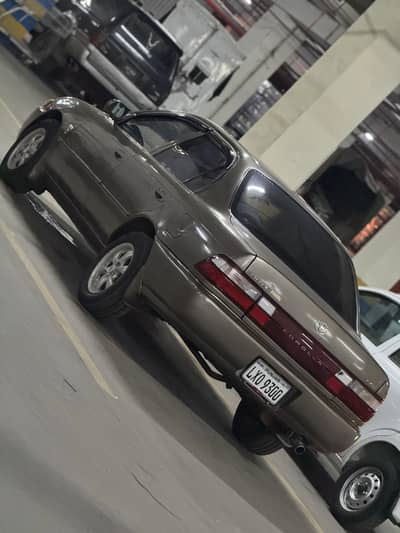 Toyota Corolla 2000 1.6 EFI Special Edition
