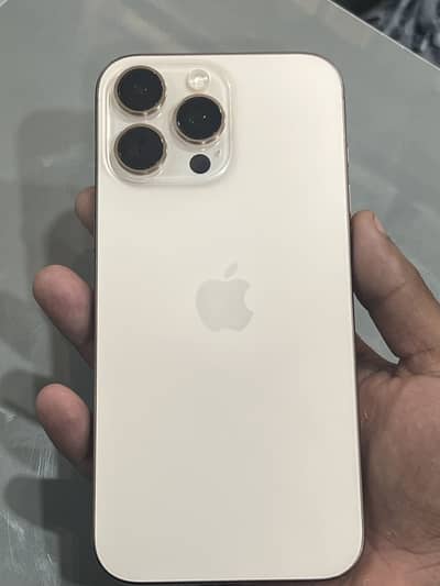 Apple iPhone 16 Pro Max Jv
