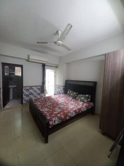 1 Bed Furnished Flat In E11