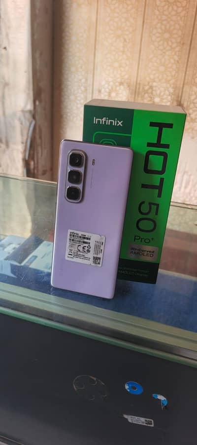 Infinix Hot 50 Pro Plus