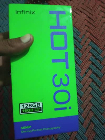 Infinix Hot 30i exchange possible