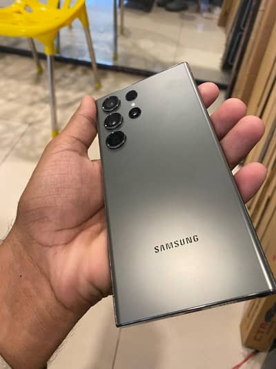 Samsung Mobile S23 Ultra pta aprove