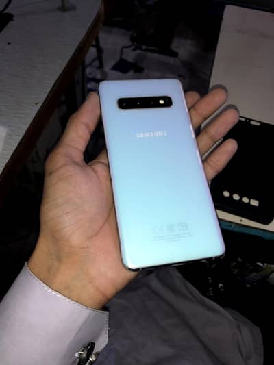 Samsung Mobile S10