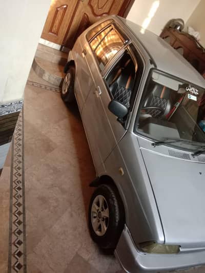 Suzuki Mehran VXR 2004