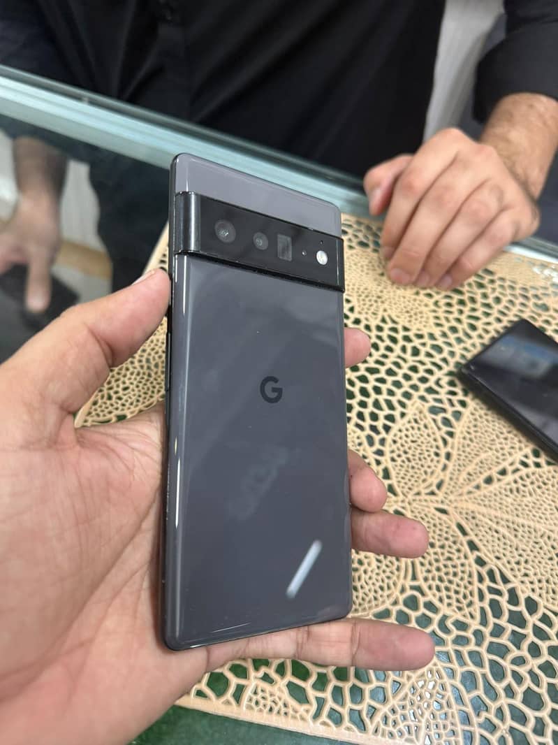 Google Pixel 6 Pro 0