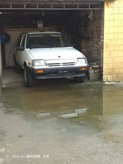 Suzuki Khyber 1991