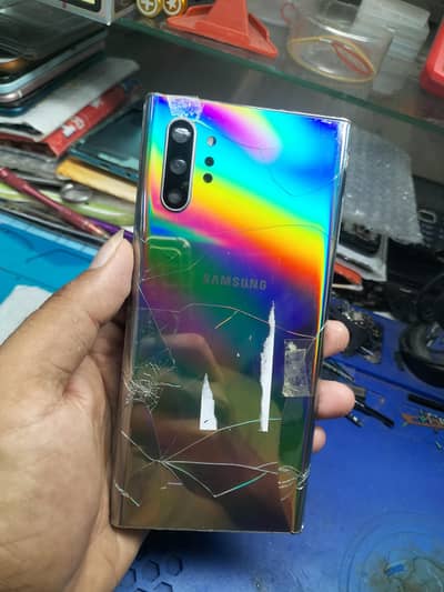 Samsung Mobile Note 10 Plus
