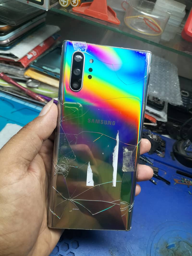 Samsung Mobile Note 10 Plus 0