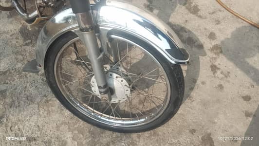 ravi bike