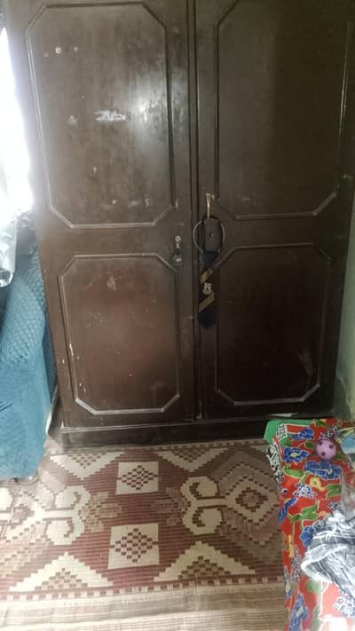 pure Wood cupboard