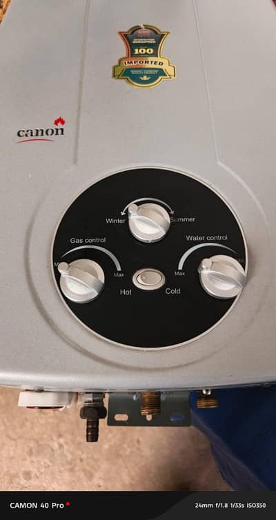 canon 10 litre 10/10 condition 03090174971