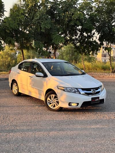 Honda City IVTEC 2020 Full Option total genuine for sale in Islamabad