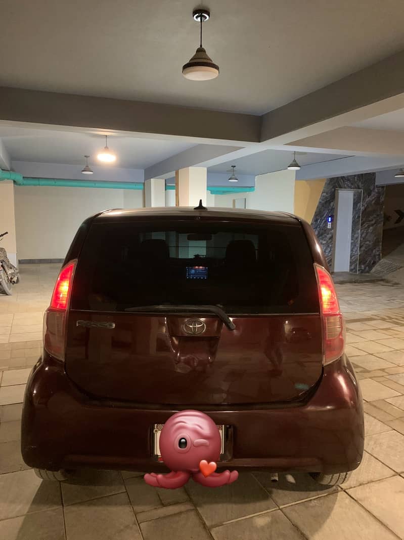 Toyota Passo 2012 0