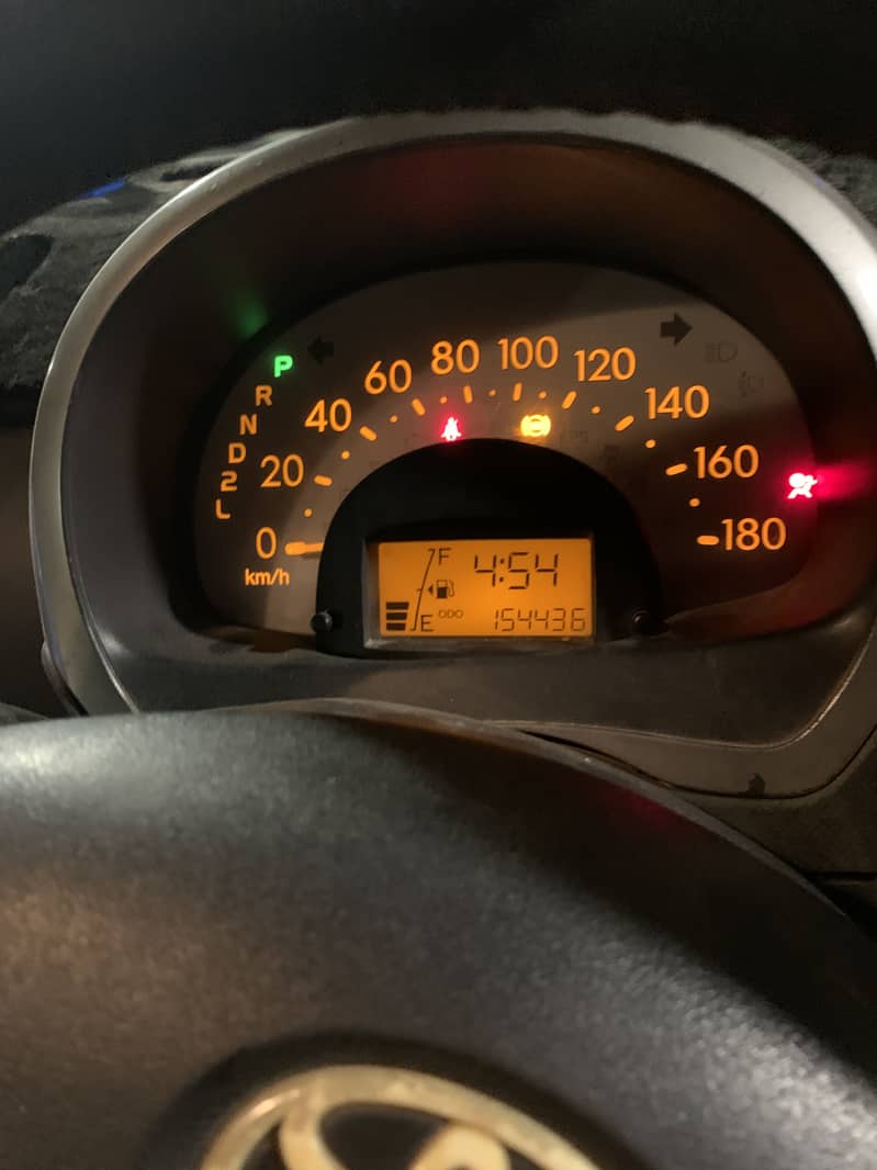 Toyota Passo 2012 1