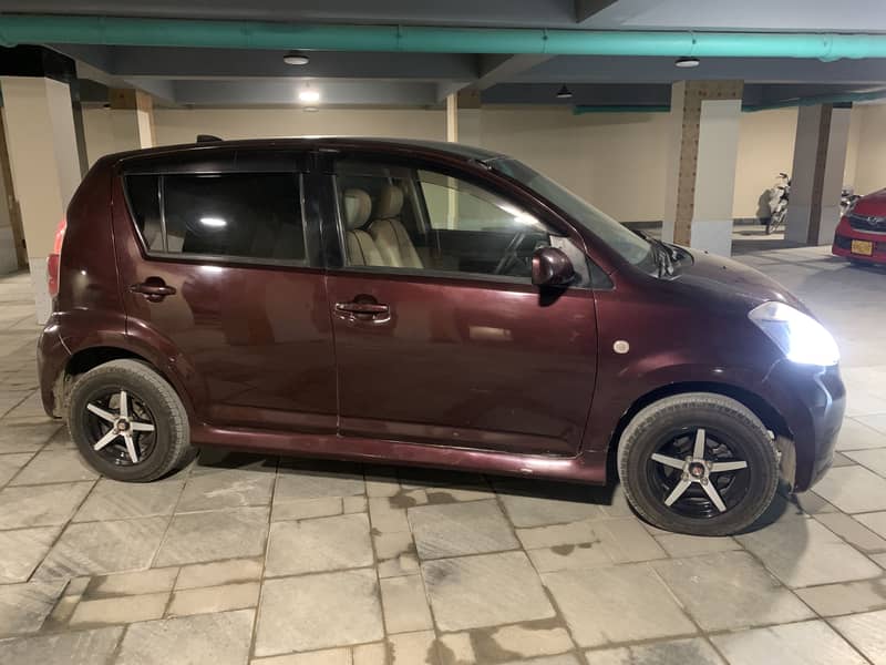 Toyota Passo 2012 2