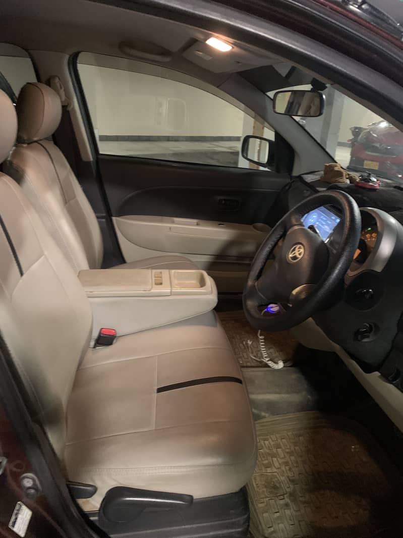 Toyota Passo 2012 3