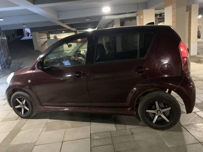 Toyota Passo 2012 5