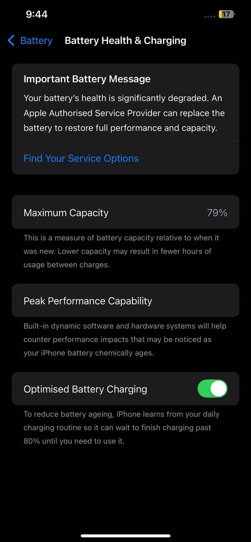 Apple iPhone 12 Pro Max 8