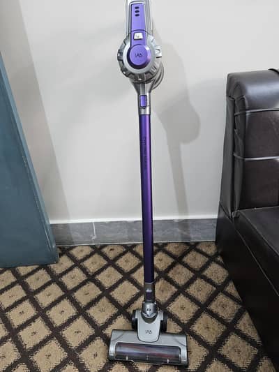 IAB Vaccum Cleaner