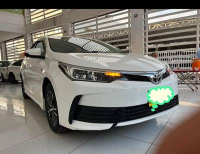 Toyota Corolla 2019
