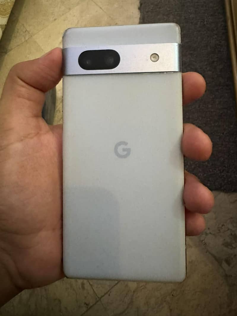 Google Pixel 7a 0