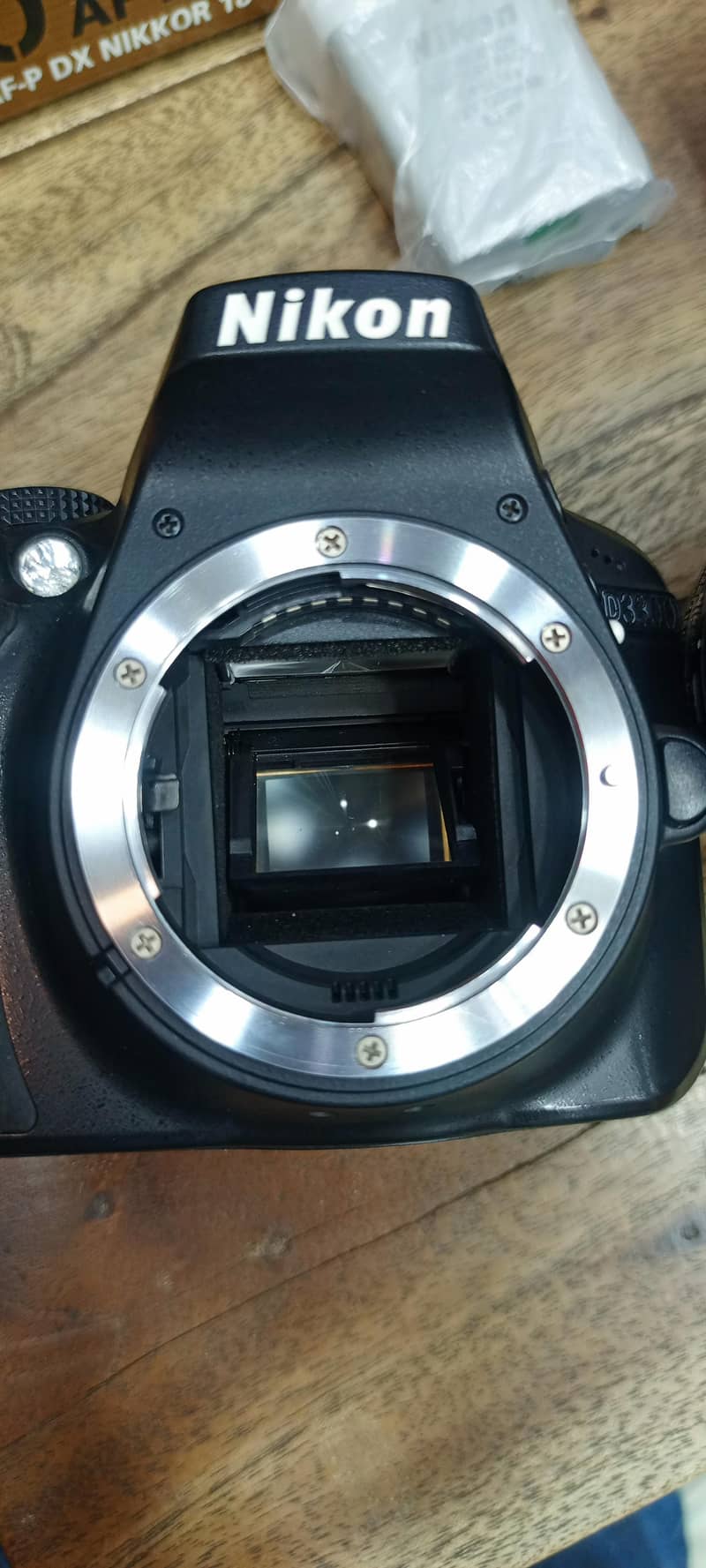 nikon D3300 1